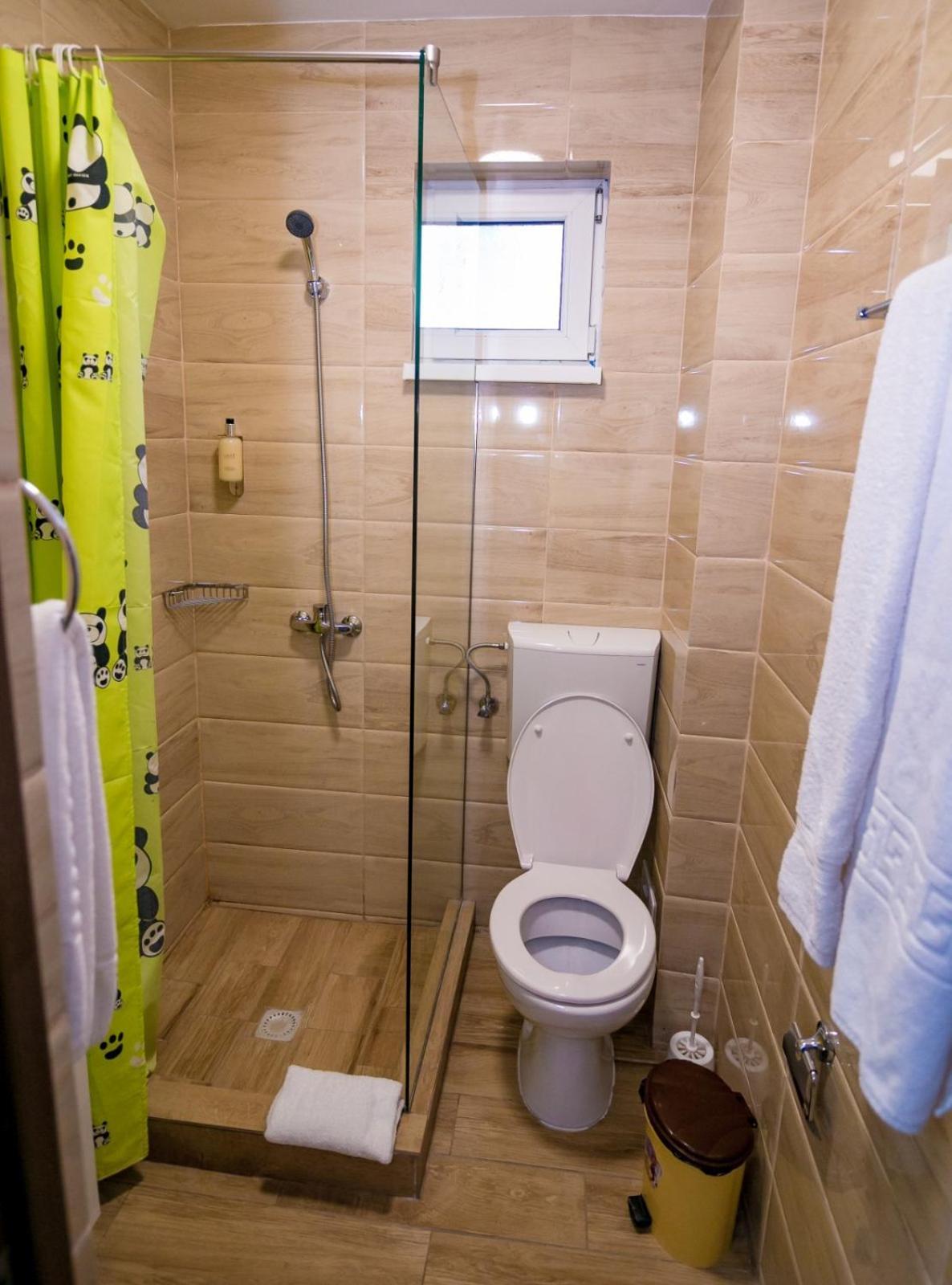 Hotel Casa Ypu Două Mai Pokoj fotografie